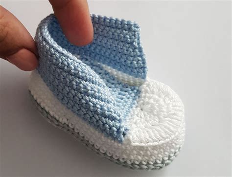 Adidas Babyschuhe Häkeln Anleitung Kostenlos